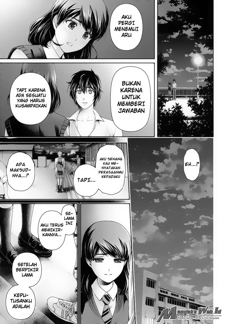Domestic na Kanojo Chapter 115 Gambar 15