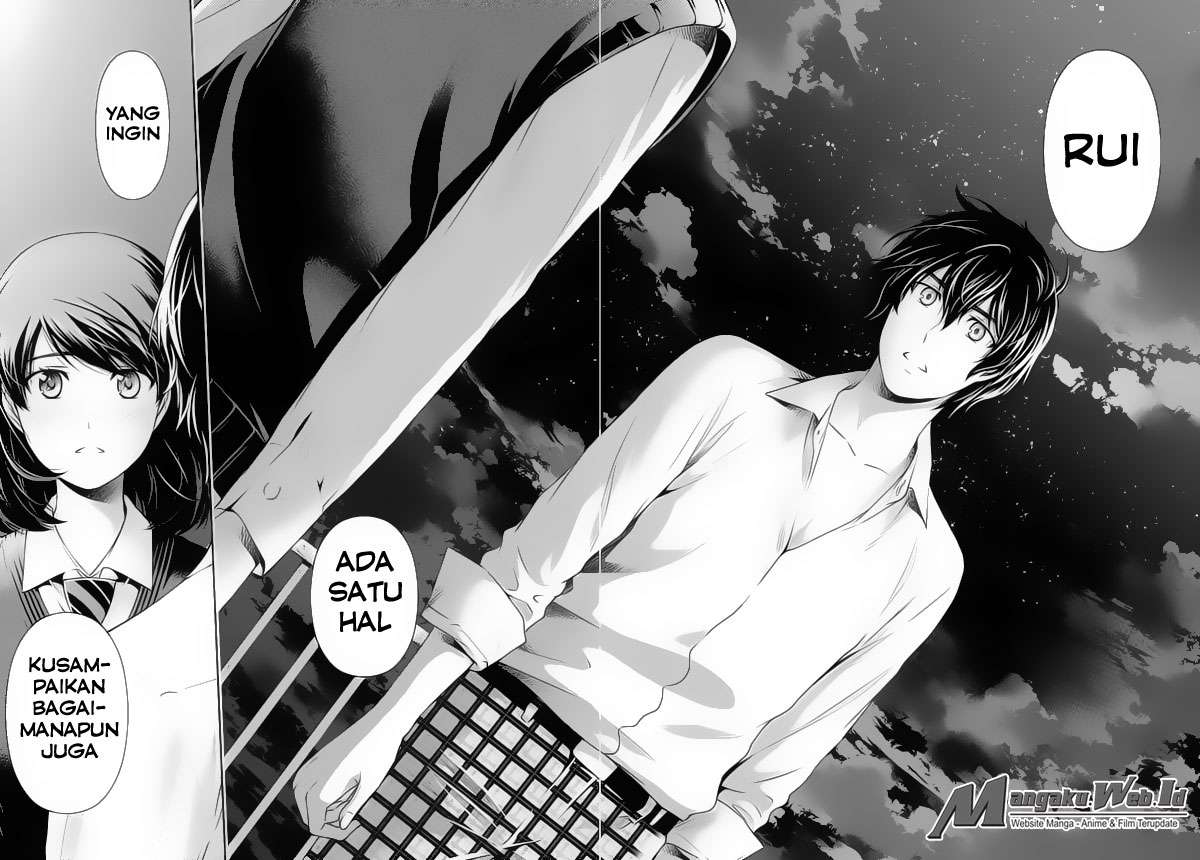 Domestic na Kanojo Chapter 115 Gambar 5