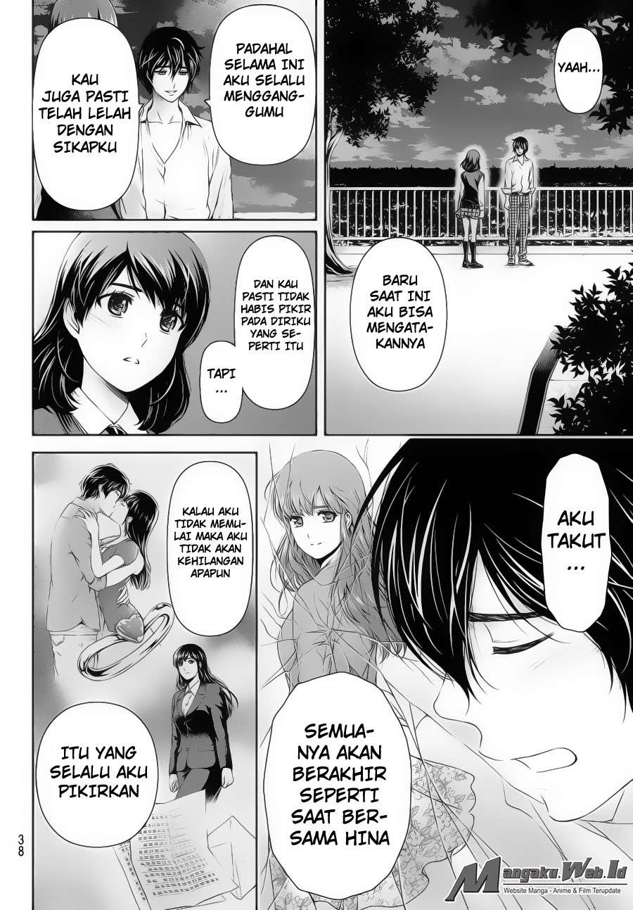 Domestic na Kanojo Chapter 115 Gambar 6