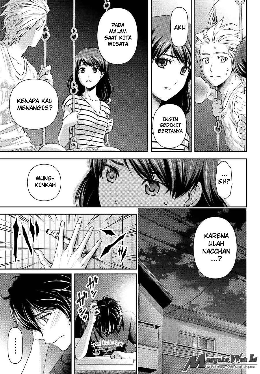 Domestic na Kanojo Chapter 106 Gambar 10