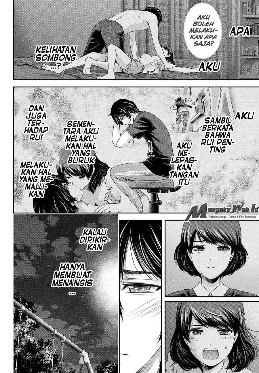 Domestic na Kanojo Chapter 106 Gambar 11