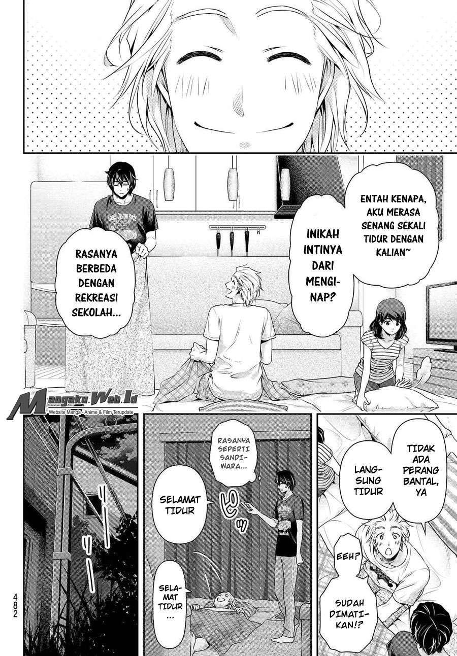 Domestic na Kanojo Chapter 106 Gambar 5