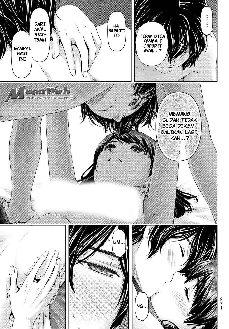 Domestic na Kanojo Chapter 105 Gambar 10