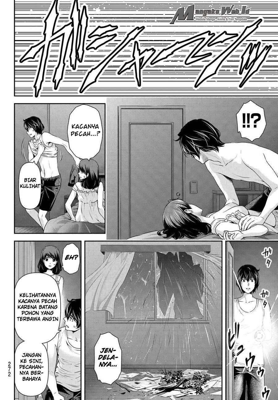 Domestic na Kanojo Chapter 105 Gambar 11