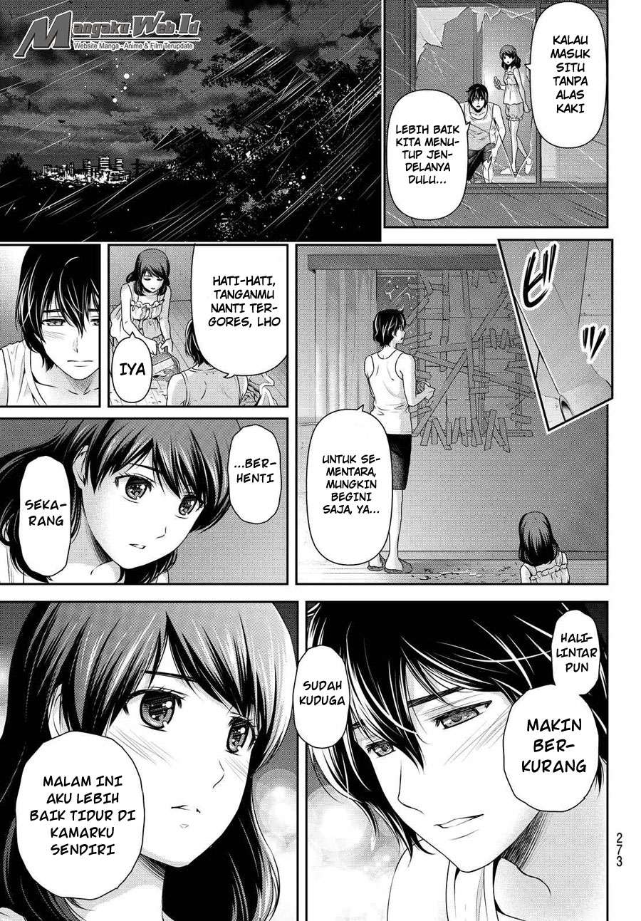 Domestic na Kanojo Chapter 105 Gambar 12