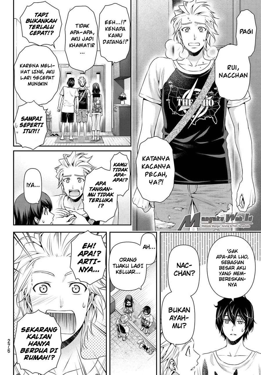 Domestic na Kanojo Chapter 105 Gambar 15