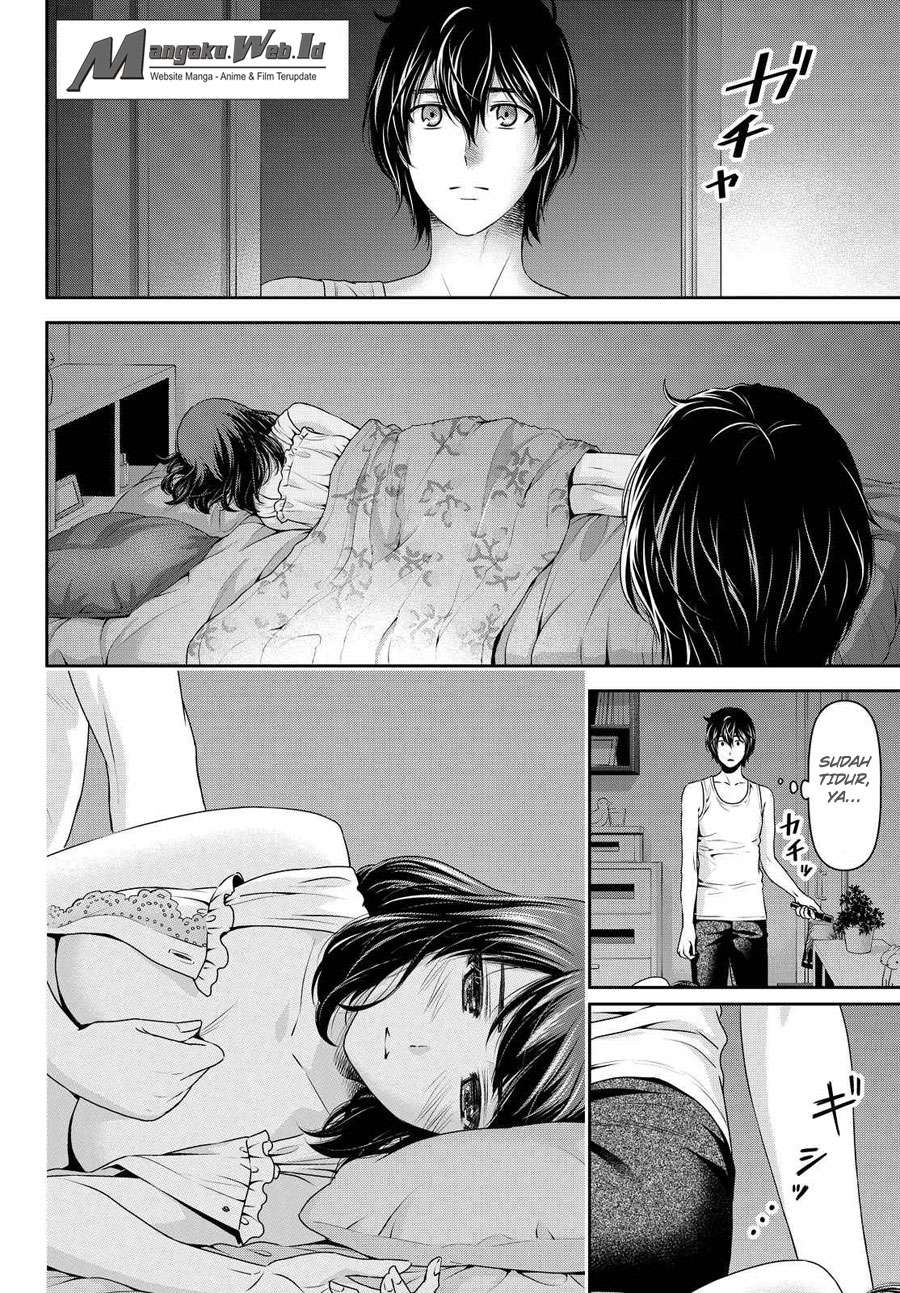 Domestic na Kanojo Chapter 105 Gambar 3