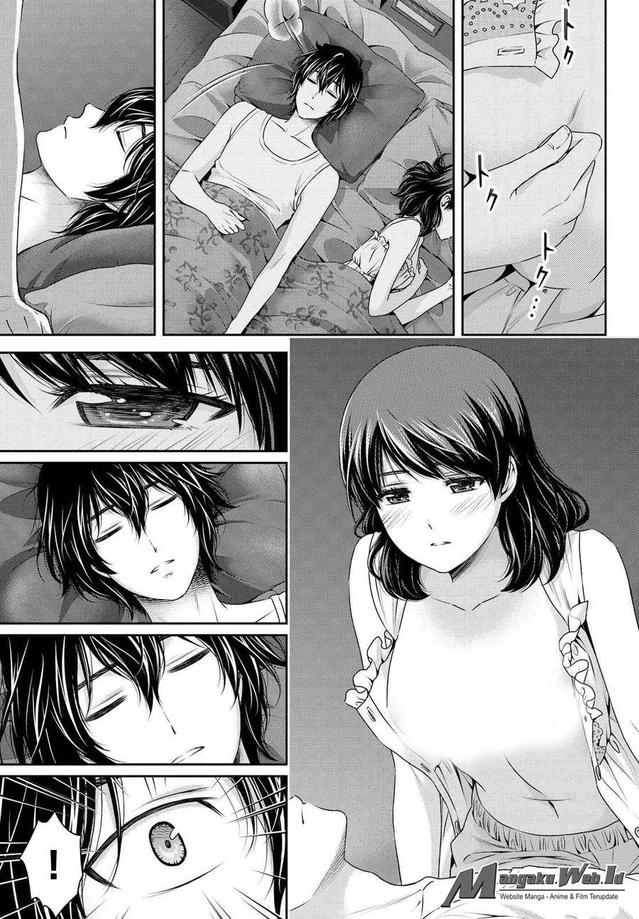 Domestic na Kanojo Chapter 105 Gambar 4