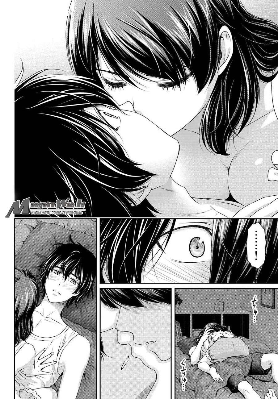 Domestic na Kanojo Chapter 105 Gambar 5