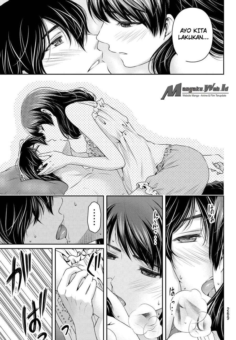 Domestic na Kanojo Chapter 105 Gambar 8