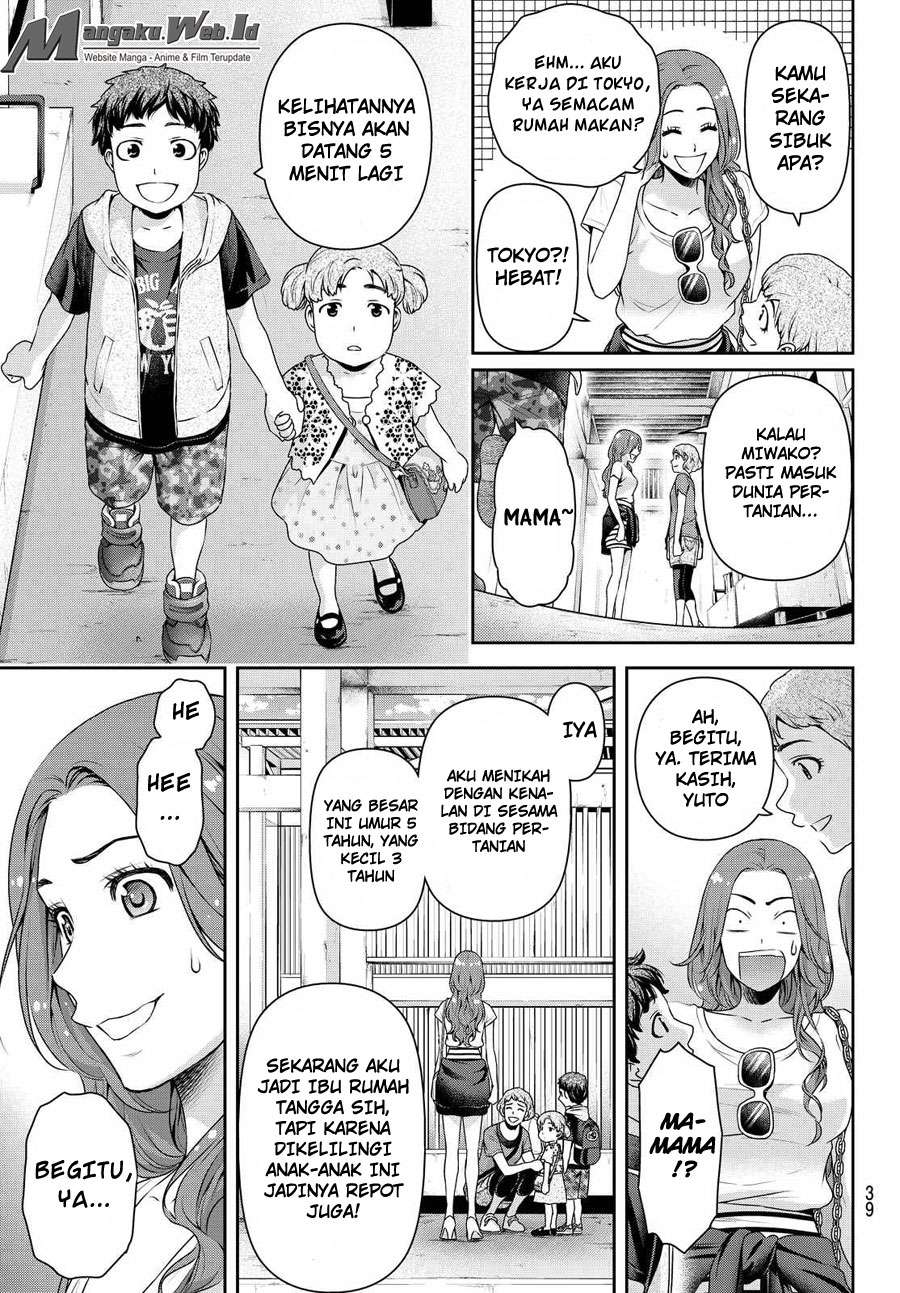 Domestic na Kanojo Chapter 103 Gambar 6