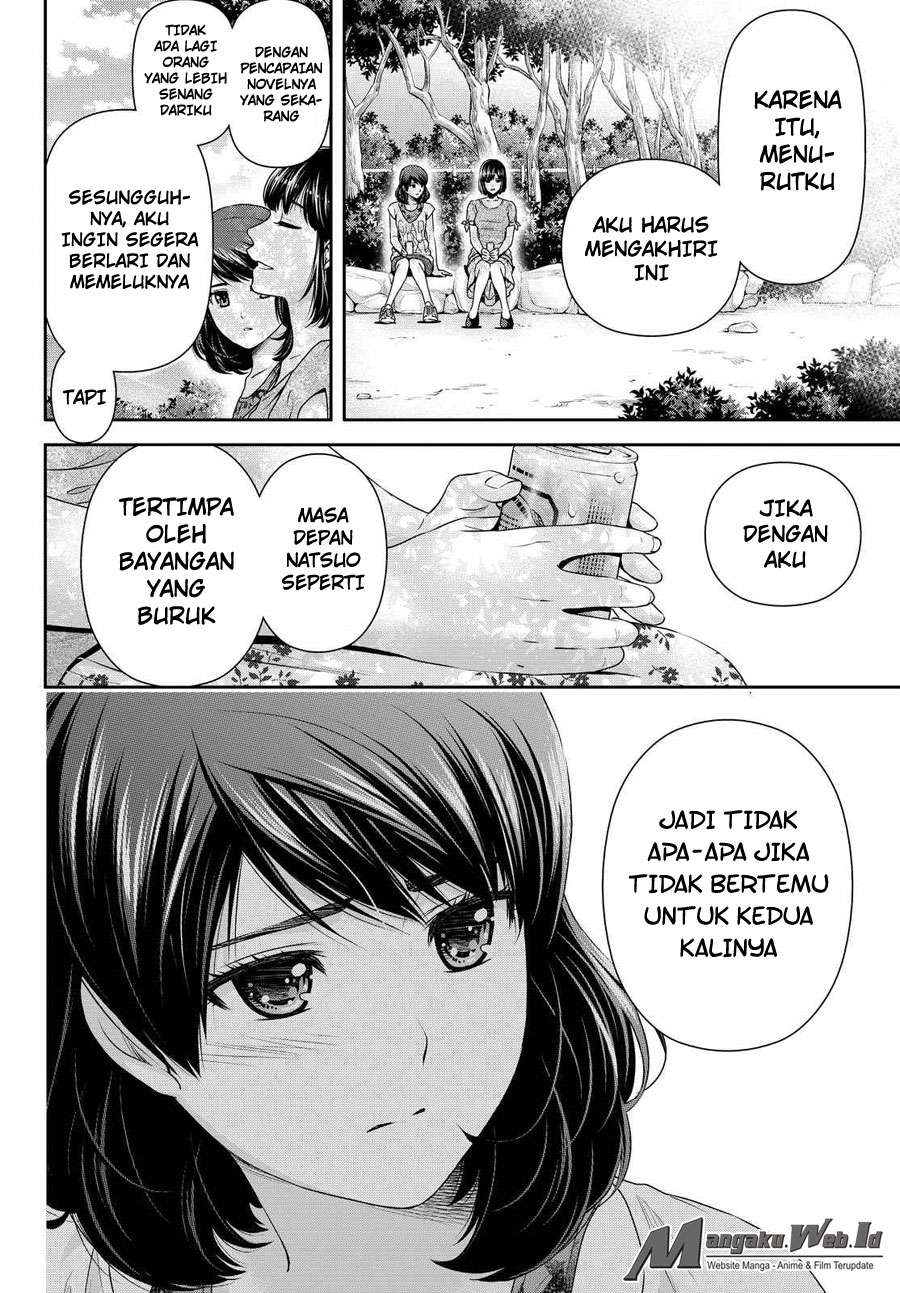 Domestic na Kanojo Chapter 97 Gambar 11