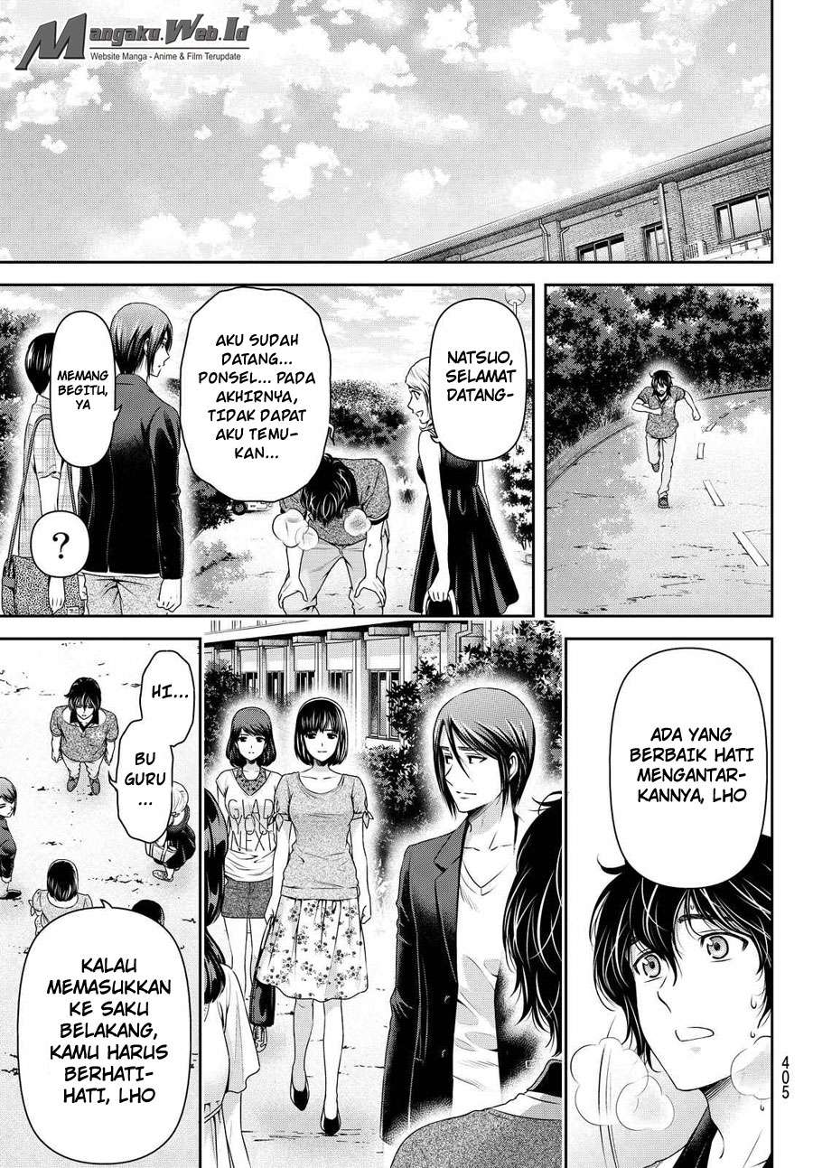 Domestic na Kanojo Chapter 97 Gambar 12