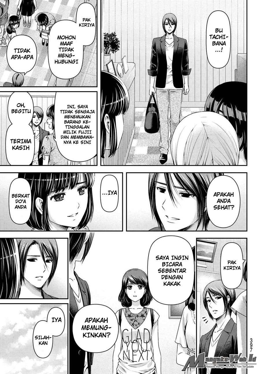 Domestic na Kanojo Chapter 97 Gambar 4