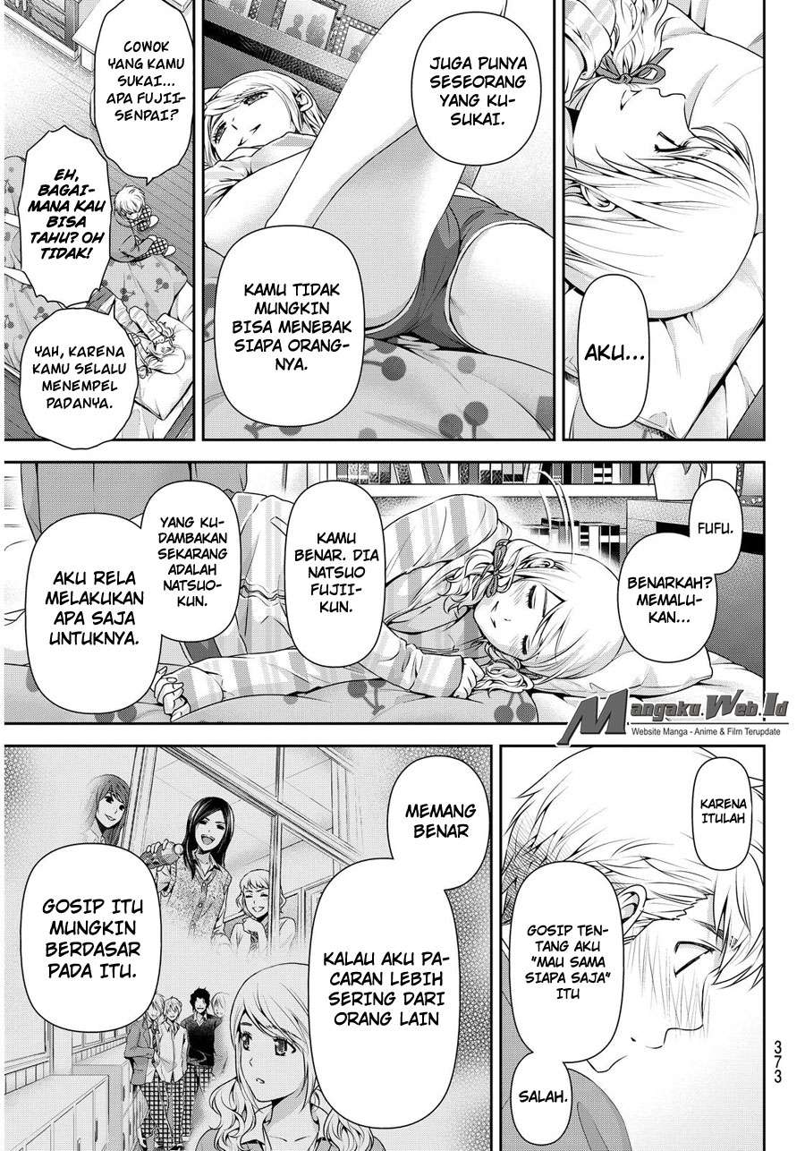 Domestic na Kanojo Chapter 81 Gambar 8
