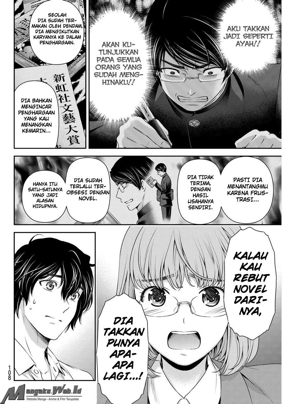 Domestic na Kanojo Chapter 75 Gambar 15