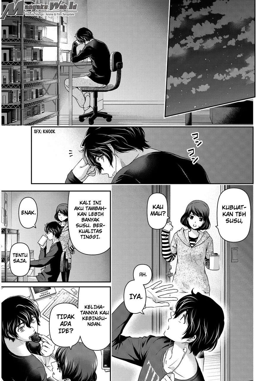 Domestic na Kanojo Chapter 75 Gambar 16