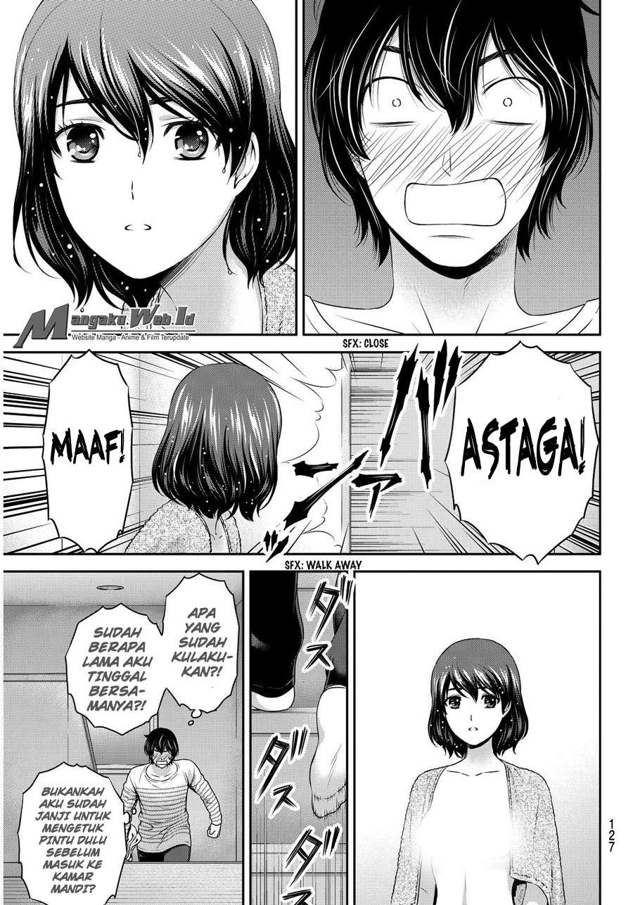 Domestic na Kanojo Chapter 73 Gambar 21