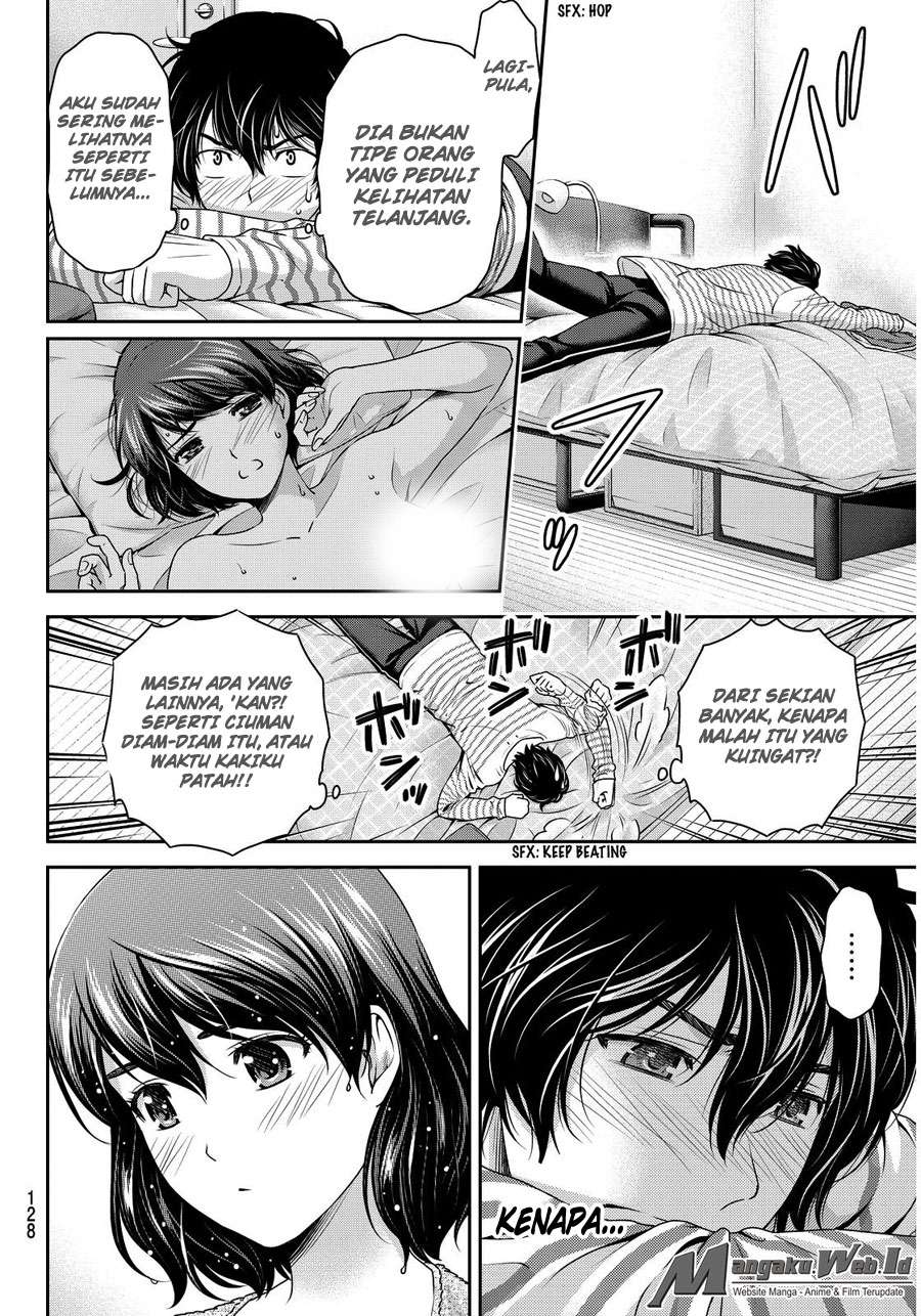 Domestic na Kanojo Chapter 73 Gambar 22