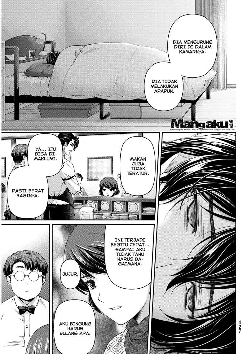 Domestic na Kanojo Chapter 65 Gambar 12