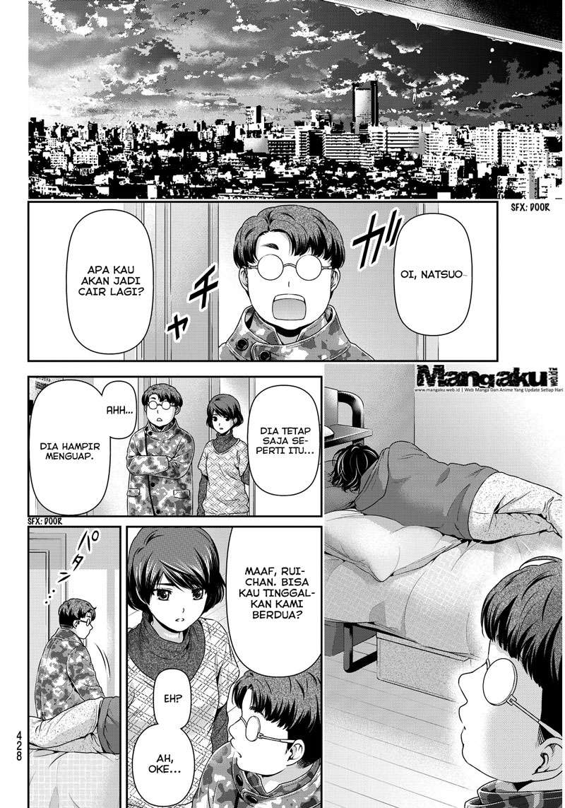 Domestic na Kanojo Chapter 65 Gambar 13