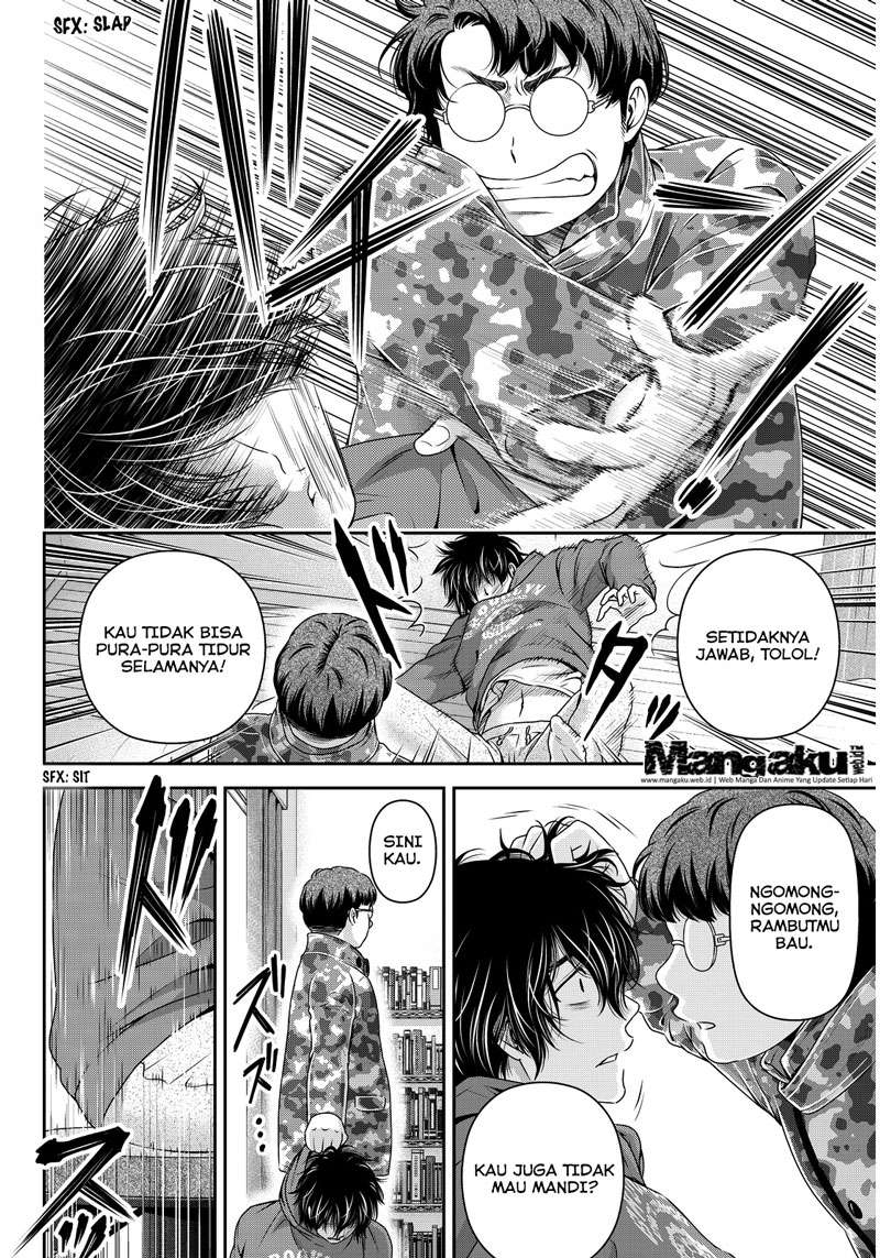 Domestic na Kanojo Chapter 65 Gambar 15