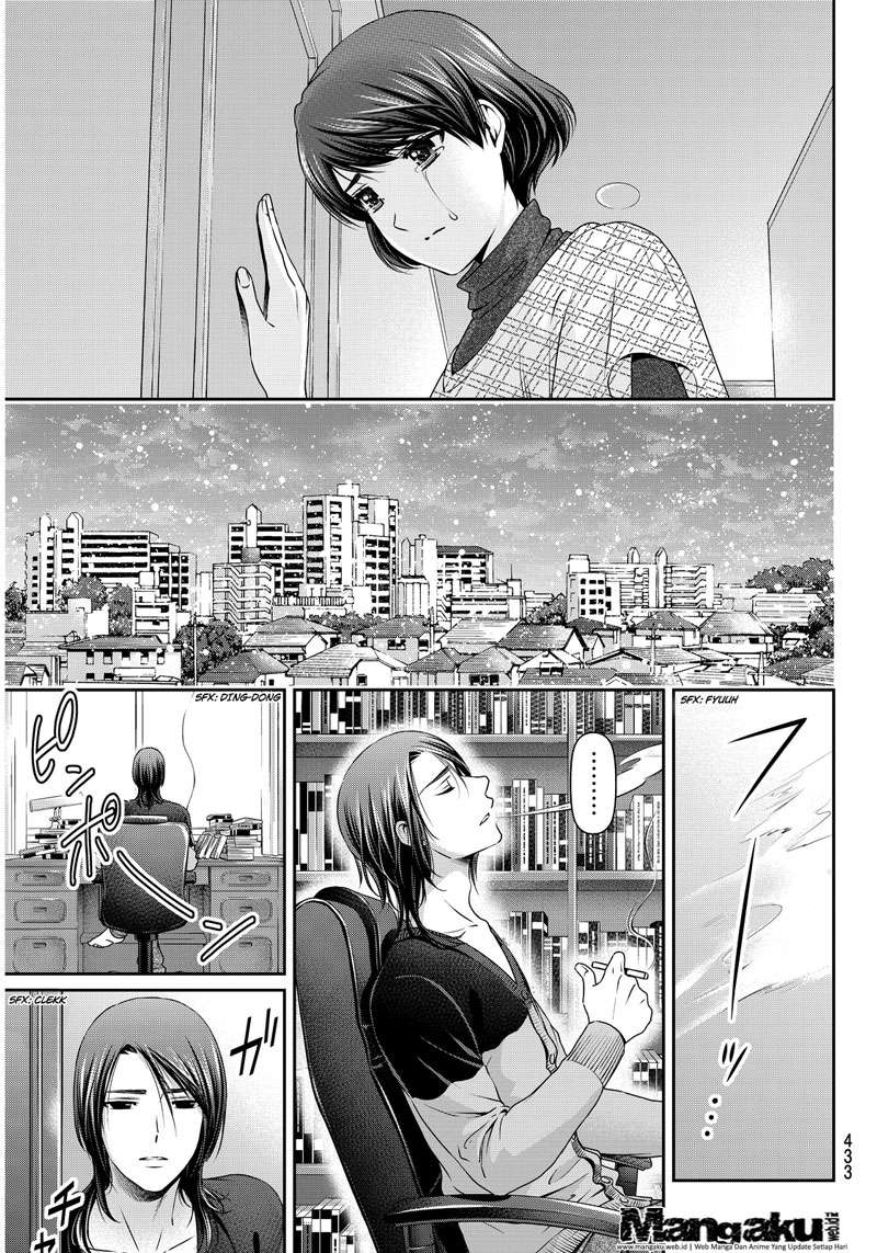 Domestic na Kanojo Chapter 65 Gambar 18