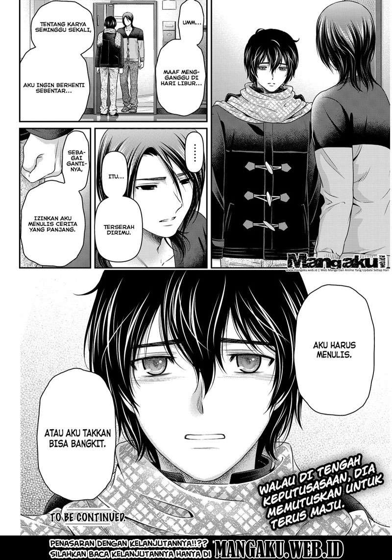 Domestic na Kanojo Chapter 65 Gambar 19