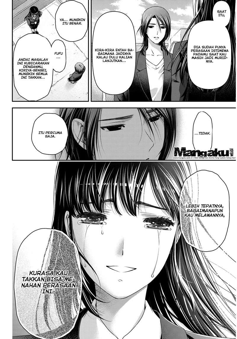 Domestic na Kanojo Chapter 64 13