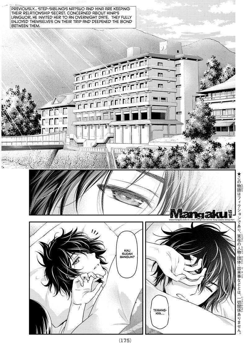 Domestic na Kanojo Chapter 62 Gambar 3