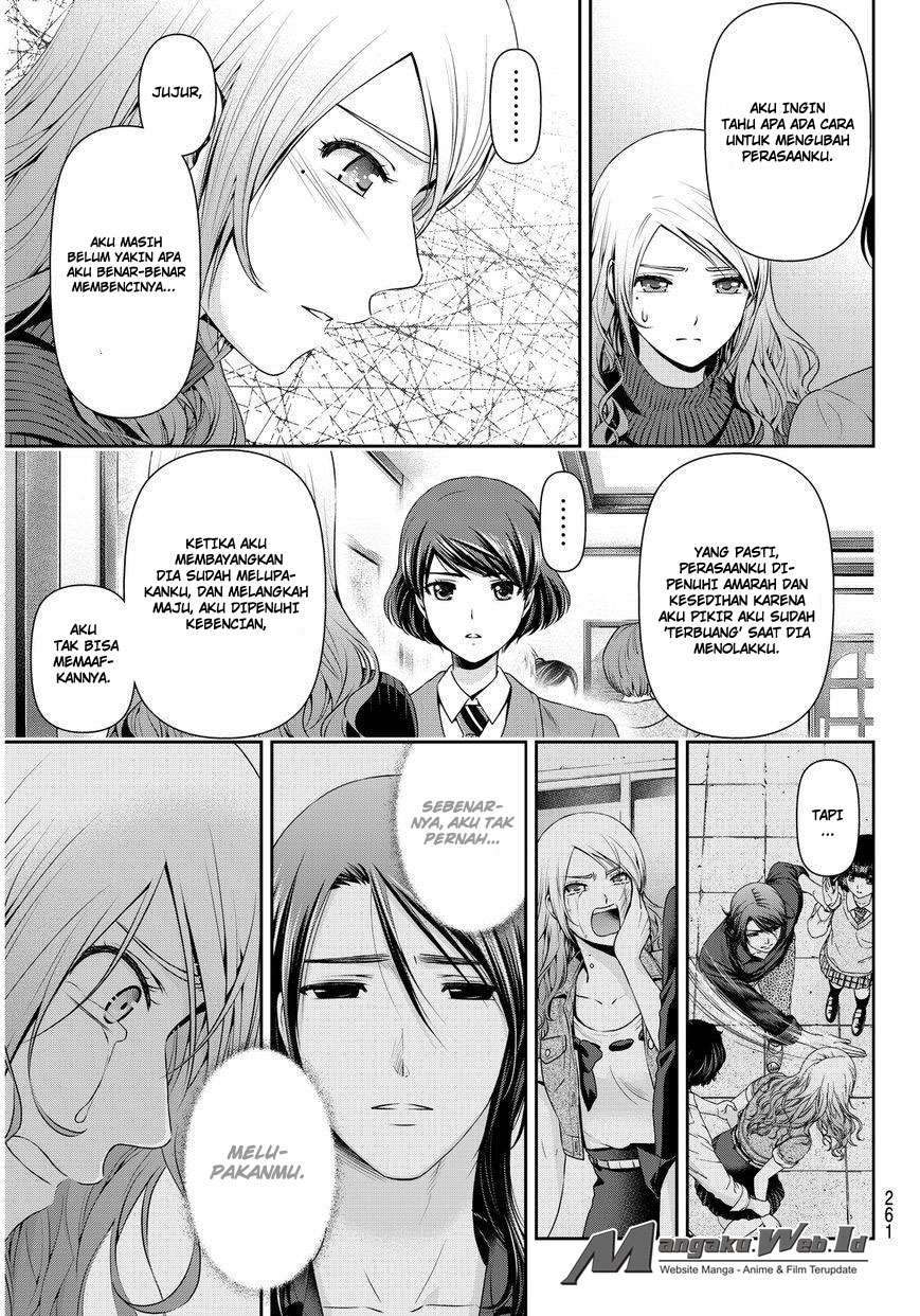 Domestic na Kanojo Chapter 59 Gambar 10