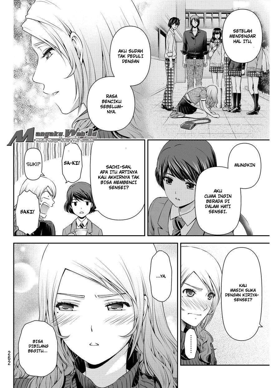 Domestic na Kanojo Chapter 59 Gambar 11