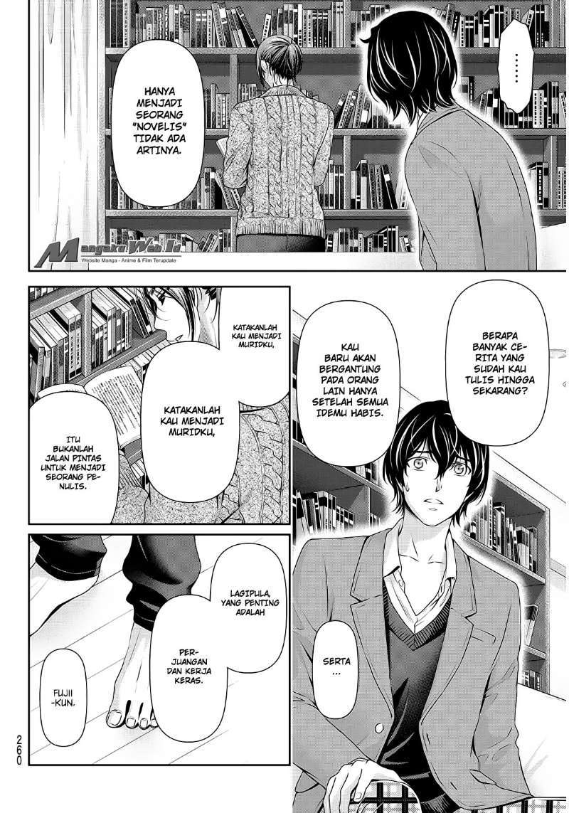 Domestic na Kanojo Chapter 57 Gambar 9