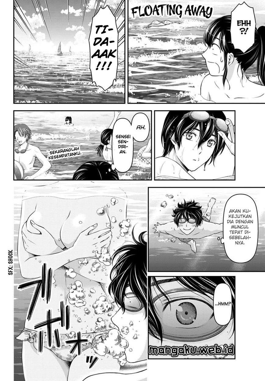 Domestic na Kanojo Chapter 50 Gambar 12