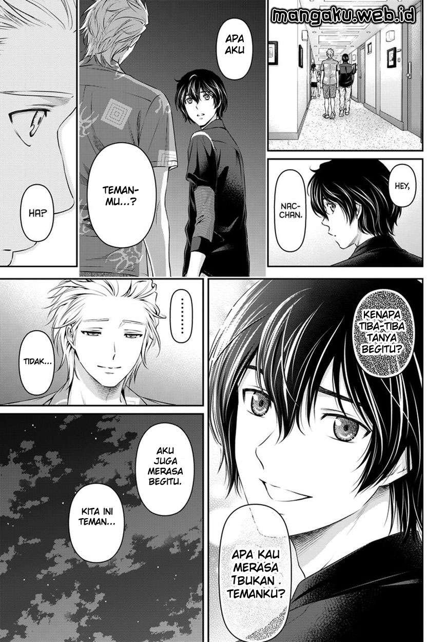 Domestic na Kanojo Chapter 50 Gambar 3