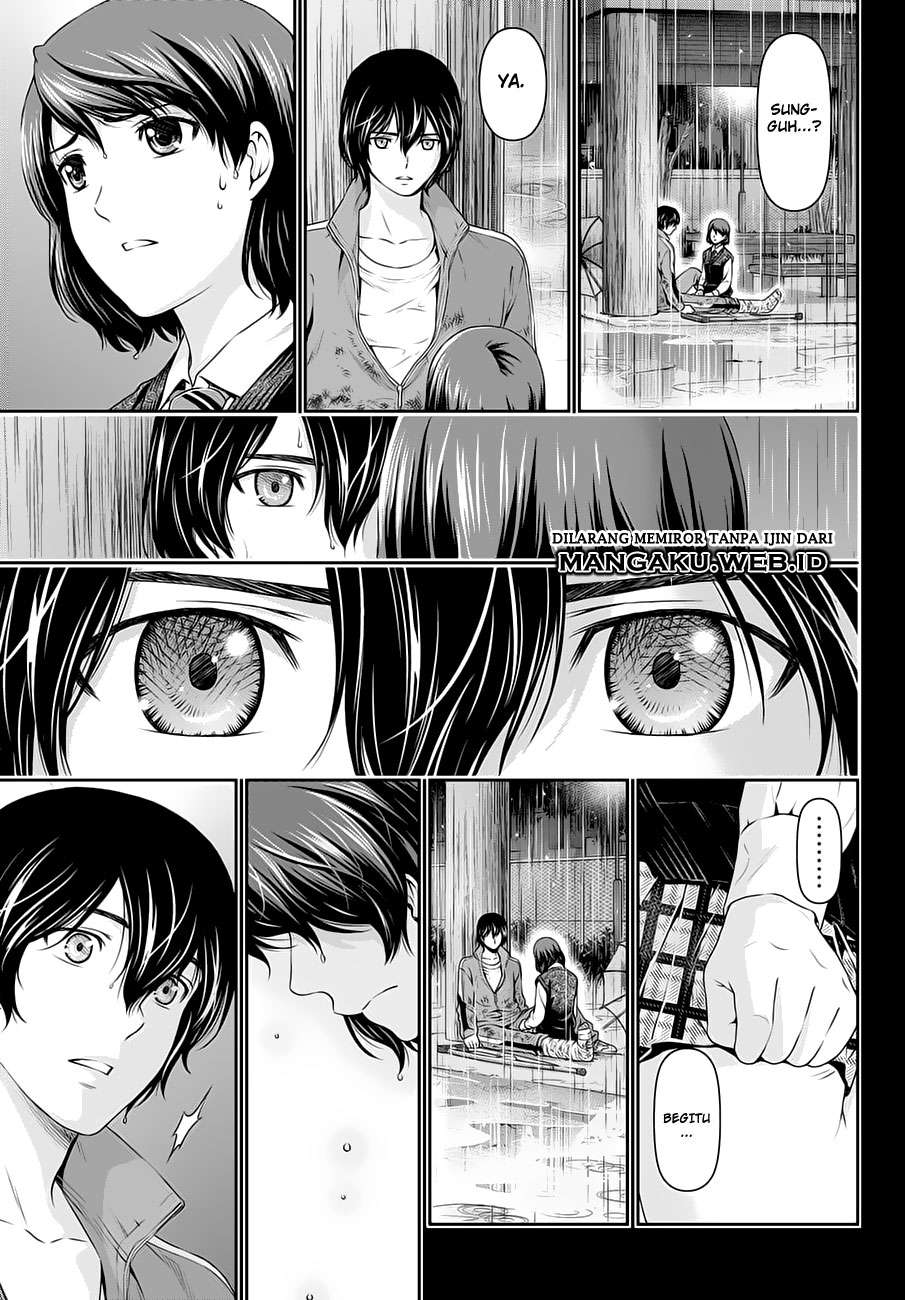 Domestic na Kanojo Chapter 46 Gambar 10