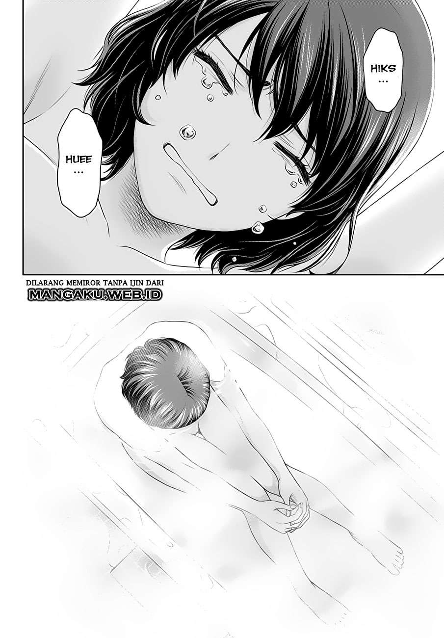 Domestic na Kanojo Chapter 46 Gambar 17