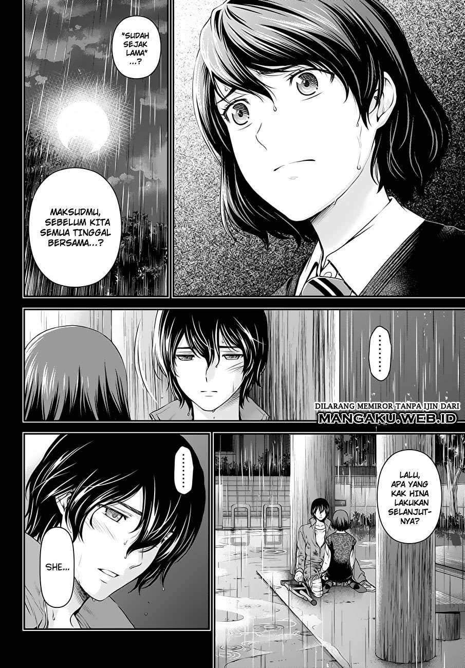 Domestic na Kanojo Chapter 46 Gambar 7
