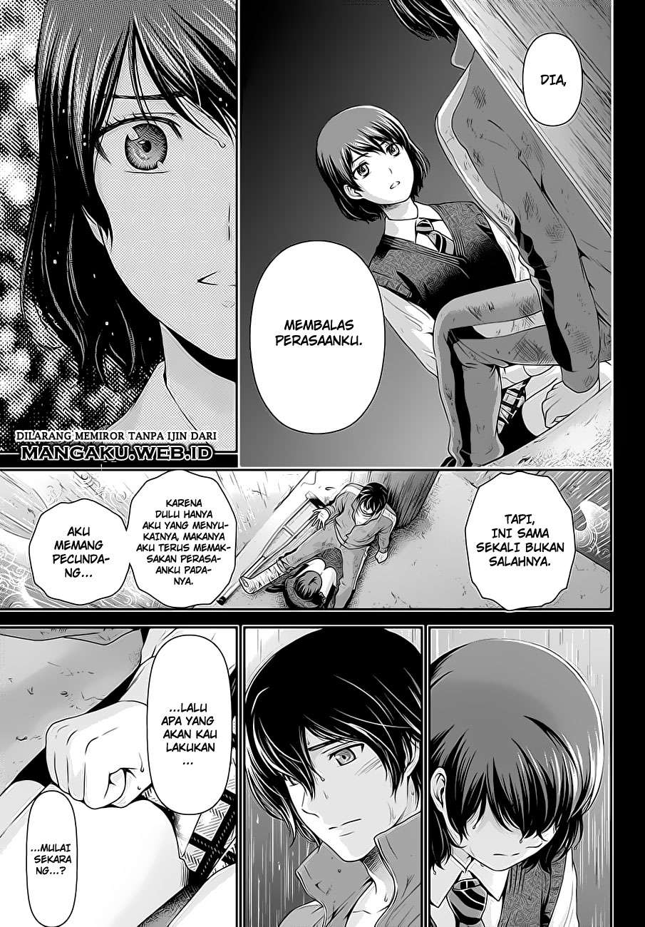 Domestic na Kanojo Chapter 46 Gambar 8
