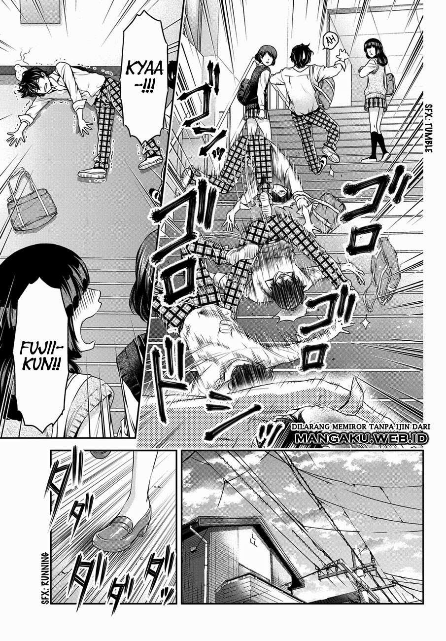 Domestic na Kanojo Chapter 42 Gambar 14