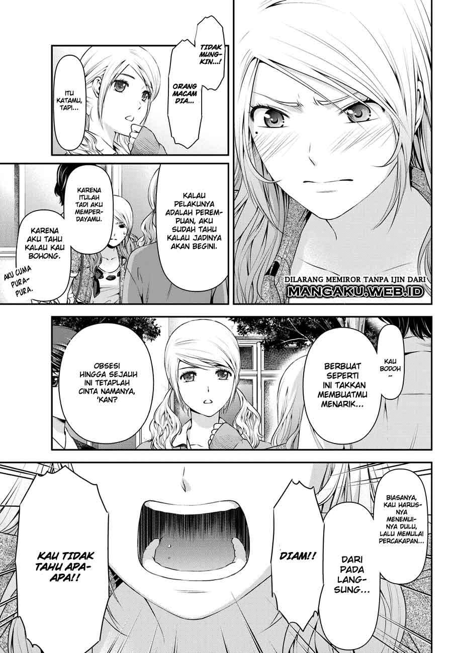 Domestic na Kanojo Chapter 40 Gambar 10