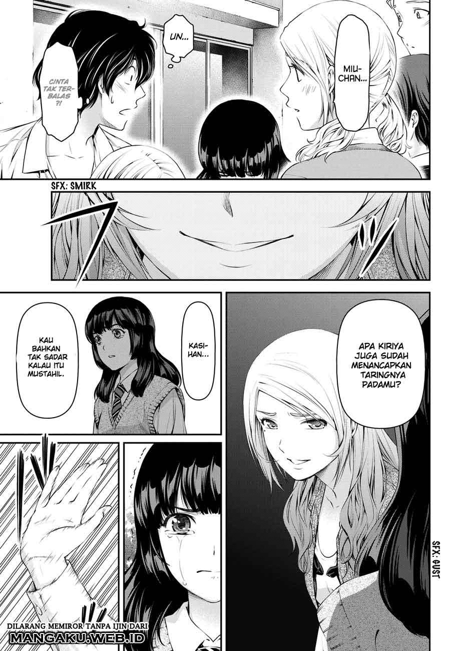 Domestic na Kanojo Chapter 40 Gambar 14
