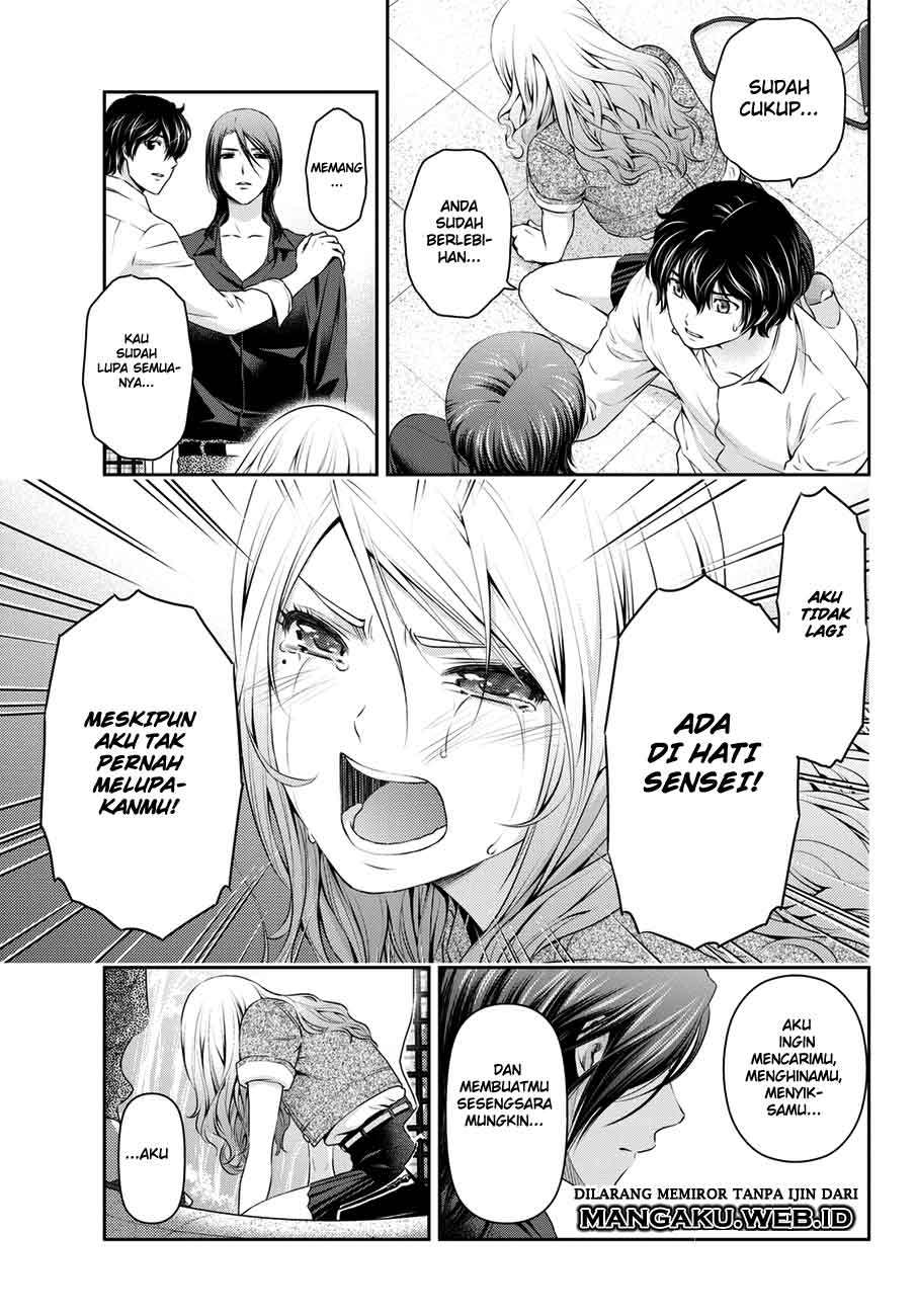Domestic na Kanojo Chapter 40 Gambar 18