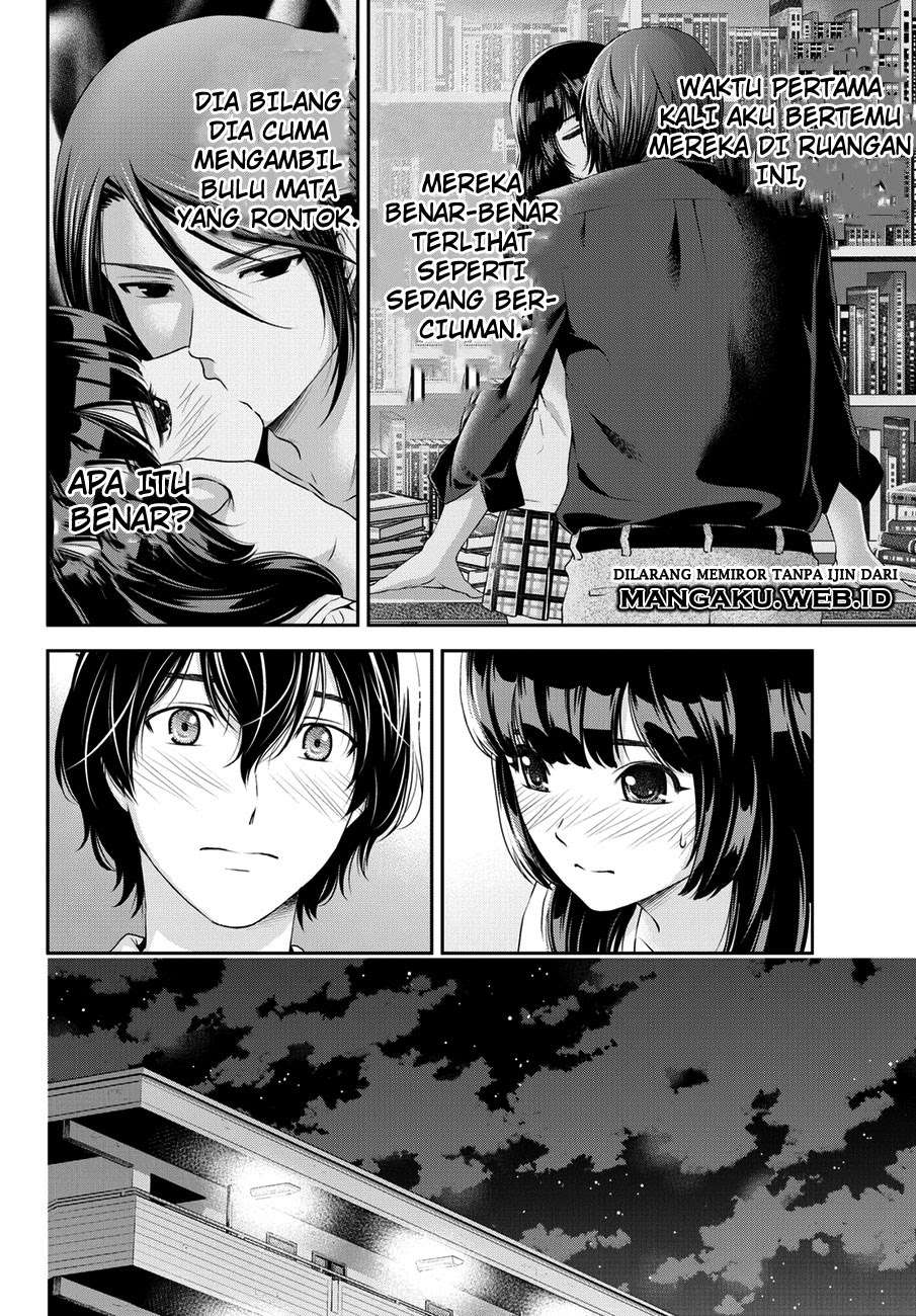 Domestic na Kanojo Chapter 37 Gambar 15