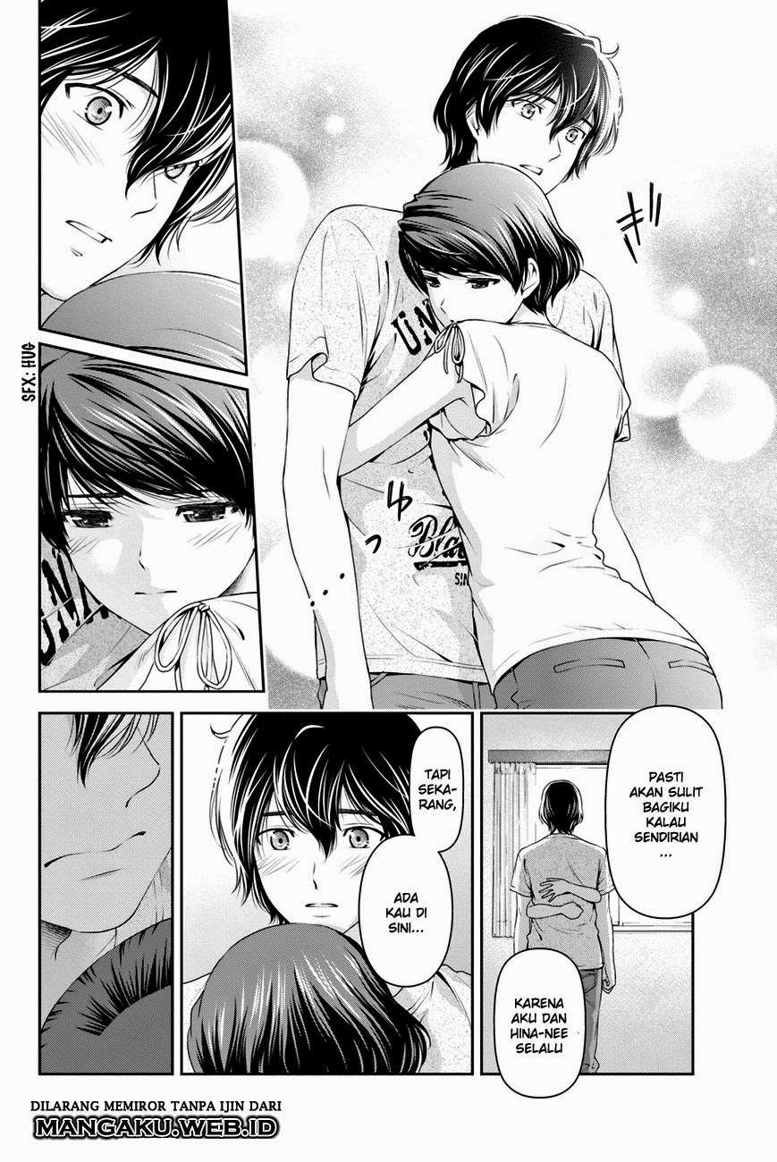 Domestic na Kanojo Chapter 35 Gambar 11