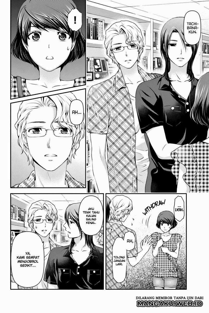 Domestic na Kanojo Chapter 34 Gambar 10