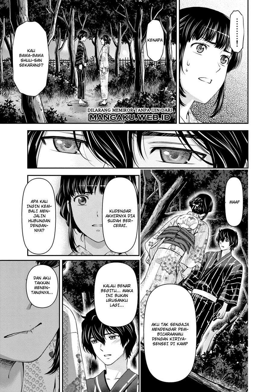 Domestic na Kanojo Chapter 33 Gambar 6
