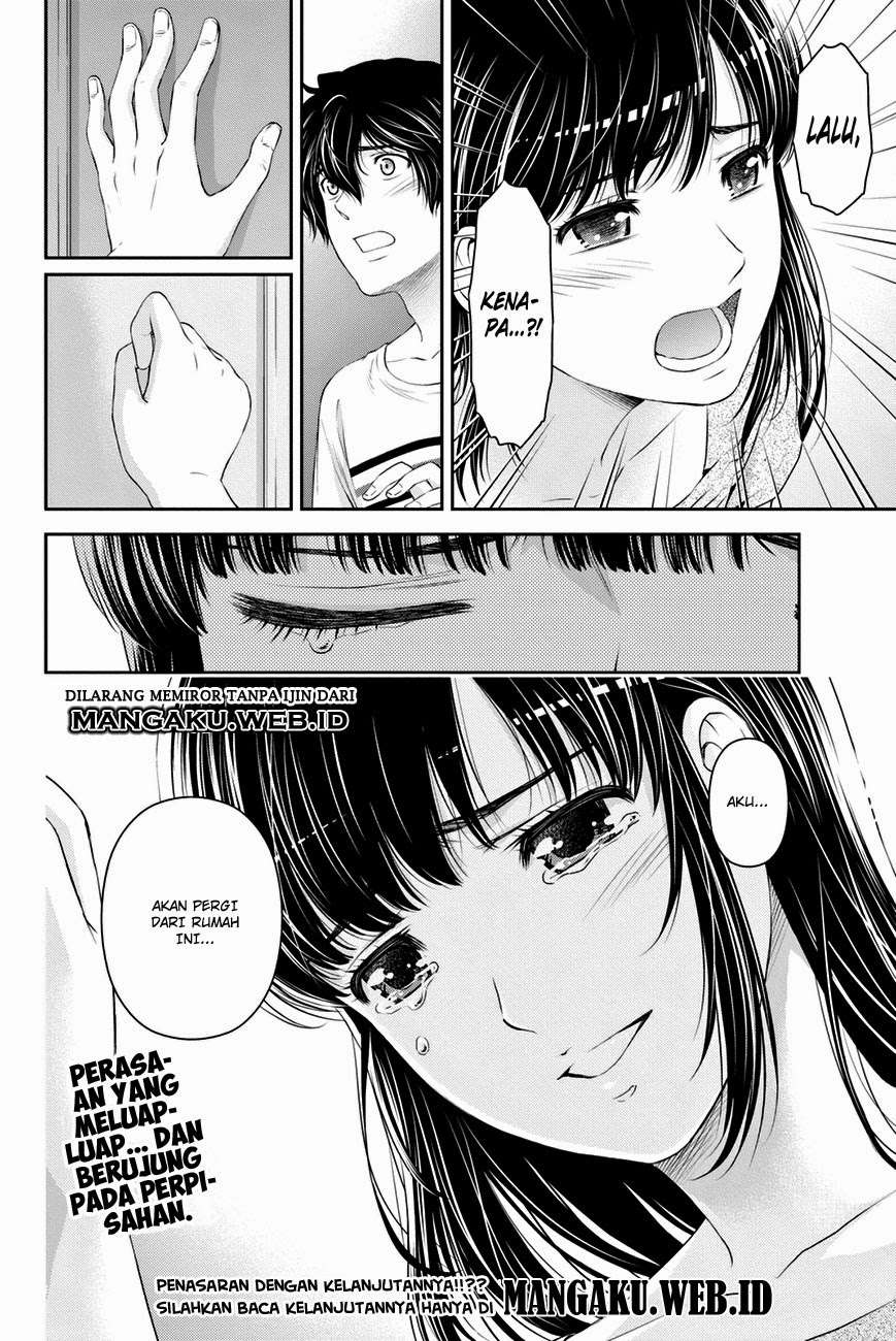 Domestic na Kanojo Chapter 31 Gambar 19