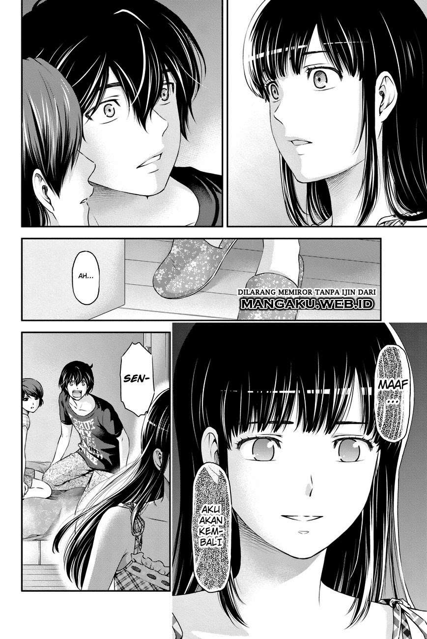 Domestic na Kanojo Chapter 31 Gambar 3