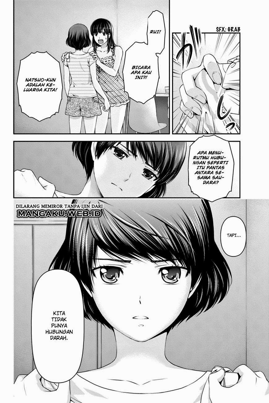 Domestic na Kanojo Chapter 31 Gambar 9